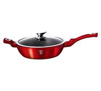 Berlinger Haus poele en granit 28cm Burgundy Metallic Line BH1260N