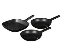 Berlinger Haus Poêles BH-7096 Titan Mat Noir