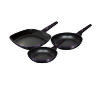 Berlinger Haus Poêles BH-7104 Revêtement en Titane Violet