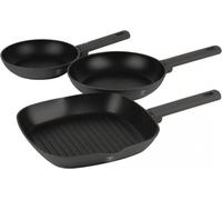 Berlinger Haus Poêles BH-8139 Titan Antracite 3-pack