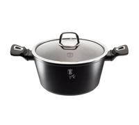 Berlinger Haus pot 4,1l 24cm Black Silver BH1852
