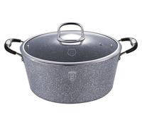 Berlinger Haus pot 6,3l 28cm Stone Touch Line BH1153N