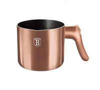 BERLINGER HAUS - Pot à lait, 1,2 L, Metallic Line Gold Edition BH-1966 avec revêtement anti-adhésif