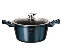 Berlinger Haus pot en granit 20cm Aquamarine 7879