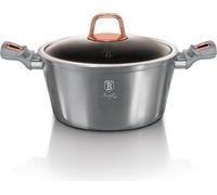 Berlinger Haus pot en granit 28cm 6,1l Moonlight BH6013