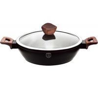 Berlinger Haus pot en granit 28cm Ebony Rosewood 7919