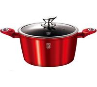 Berlinger Haus pot en granit 30cm Burgundy 7907