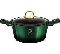 Berlinger Haus pot en titane 28cm Emerald 7981