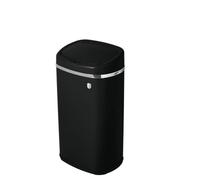 BERLINGERHAUS Poubelle avec ouverture par capteur 58 l Matte Black Collection BH-9526