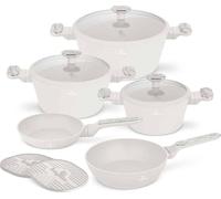 Berlinger Haus Sahara Marmor Set de casseroles BH8400