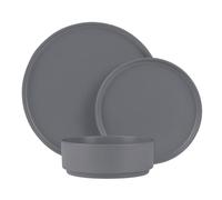Berlinger Haus Service de table 18 pièces Aspen Collection | Qualité supérieure, élégante et facile d'entretien