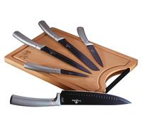 Berlinger Haus set de 5 couteaux de cuisine avec planche 28136