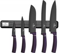 Berlinger Haus set de 5 couteaux de cuisine noir BH-2681
