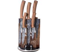 Berlinger Haus set de 5 couteaux sur support 8710