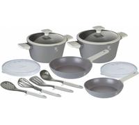 Berlinger Haus Set de casseroles en titane Bh-7077 Aspen 35568
