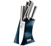Berlinger Haus set de couteaux 6 éléments Passion Aquamarine BH2452