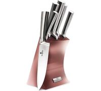 Berlinger Haus set de couteaux 6 éléments Passion Rose Gold BH2447