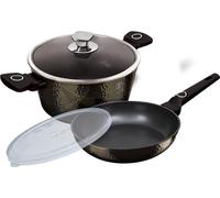 Berlinger Haus set de poele a frire 24cm Primal Gloss BH6074