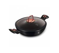 Berlinger Haus wok en granit 30cm Black Rose 32867