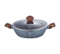 Berlinger Haus wok en granit 32cm 4,9l Forest Line BH1202