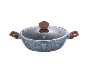 Berlinger Haus wok en granit 32cm 4,9l Forest Line BH1202
