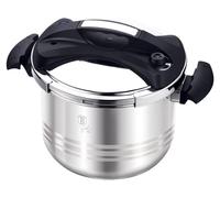 BERLINGERHAUS Autocuiseur 8 L Acier inoxydable BH-8606