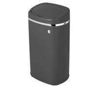 BERLINGERHAUS Bezdotykov odpadkov ko se senzorem 58 l Antracit Collection BH-9525