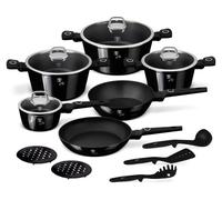 Berlingerhaus BH-8232 s titanovm povrchem 15 ks Black Vantage Collection