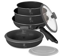 Berlingerhaus BH-8256 9 ks Antracit Collection