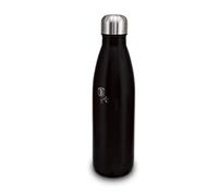 BERLINGERHAUS Bouteille thermos en acier inoxydable 0,5 l Noir mat Collection BH-8624
