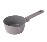 BERLINGERHAUS Casserole à manche avec revêtement en titane 16 cm Taupe Collection | Robuste, polyvalente et élégante