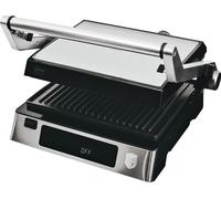 BERLINGERHAUS Gril de contact électrique avec surface antiadhésive 2000 W acier inoxydable BH-9603