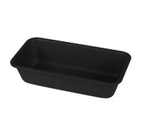 BERLINGERHAUS Plat à four avec surface en titane Collection Noir mat 30,5x16x7 cm BH-7886