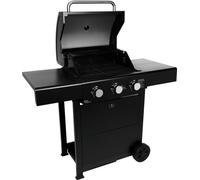 BERLINGERHAUS Plynový gril Outdoor 3 hořáky BH-8604