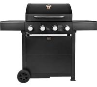 BERLINGERHAUS Plynový gril Outdoor 4 hořáky BH-8605