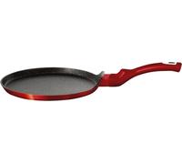 BerlingerHaus poêle à crêpes Ø25cm rouge