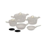 BerlingerHaus Set de casseroles 5 pièces Sahara