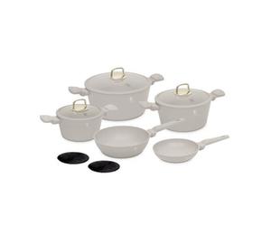 BerlingerHaus Set de casseroles 5 pièces Sahara