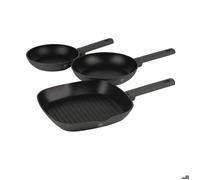 Berlinger Haus Poêles BH-8139 Titan Antracite 3-pack