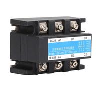 BERM Voltage Regulator Module, Fully Isolated Three-Phase Intelligent Regulator Board, 380VAC Input