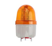 BERM Warning light LED lamp Sound and light alarm equipment BEM-2071 5W 220V AC (Yellow)