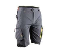 Bermuda Atmosphère 4Way stretch gris foncé T 46 LMA 6152-46