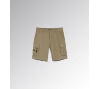 BERMUDA BEIGE WONDER II CARGO D'ÉTÉ AVEC POCHES LATÉRALES PORTEOUTILS DIADORA - 160308 25064 XL