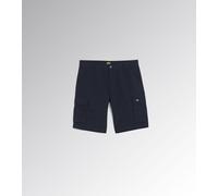 BERMUDA BLEU TOUAREG WONDER II CARGO D'ÉTÉ AVEC POCHES LATÉRALES PORTEOUTILS DIADORA - 160308 60052 XL