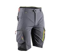Bermuda de travail 4WAY stretch ATMOSPHERE gris LMA - Taille: 42