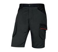 Bermuda de travail Delta Plus gris foncé taille 42/44
