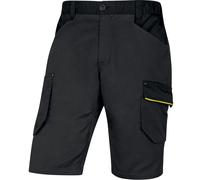 BERMUDA DE TRAVAIL DELTA PLUS POLYESTER / COTON MACH2 - M2BE3GJ0 42/44 (L)