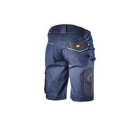 BERMUDA DE TRAVAIL DIADORA POLY AVEC POCHES BLEU - 161758 60062 L