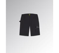 Bermuda de travail DIADORA tech noir - 178533 80013 S