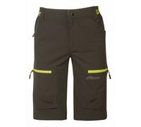 Bermuda De Travail - Homme - Upfu280 - Vert Foncé